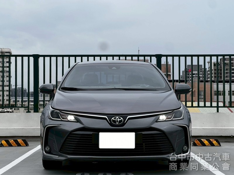 2019 Altis 里程7.9萬 