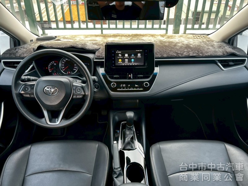 2019 Altis 里程7.9萬 