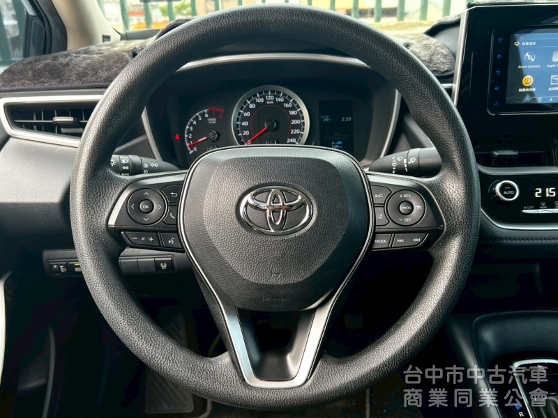 2019 Altis 里程7.9萬 