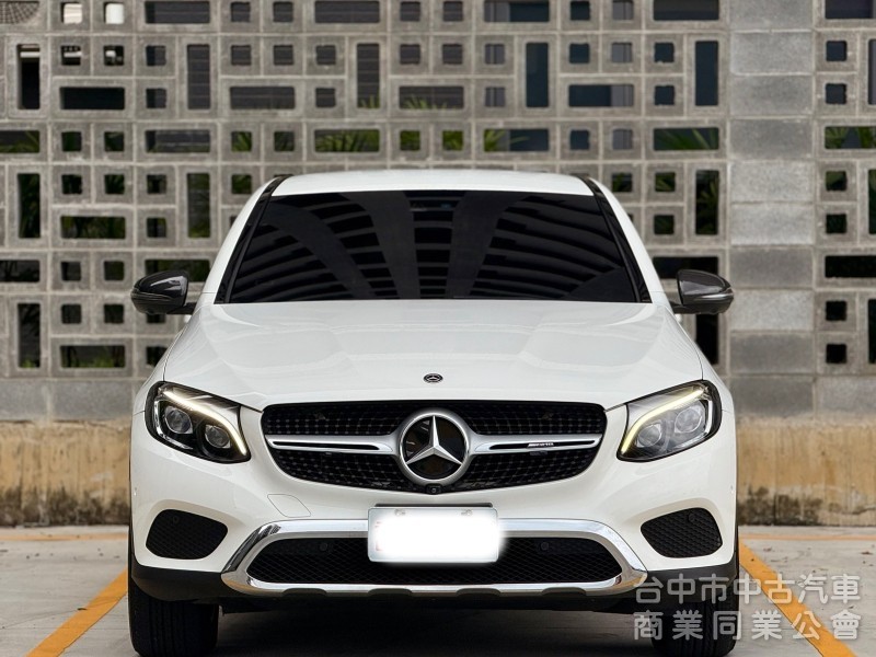 2019 GLC250 里程12萬