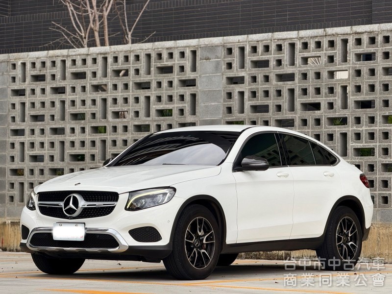 2019 GLC250 里程12萬
