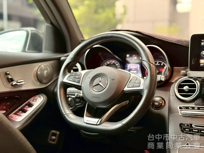 2019 GLC250 里程12萬