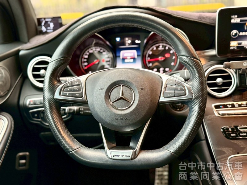 2019 GLC250 里程12萬