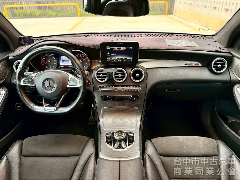2019 GLC250 里程12萬