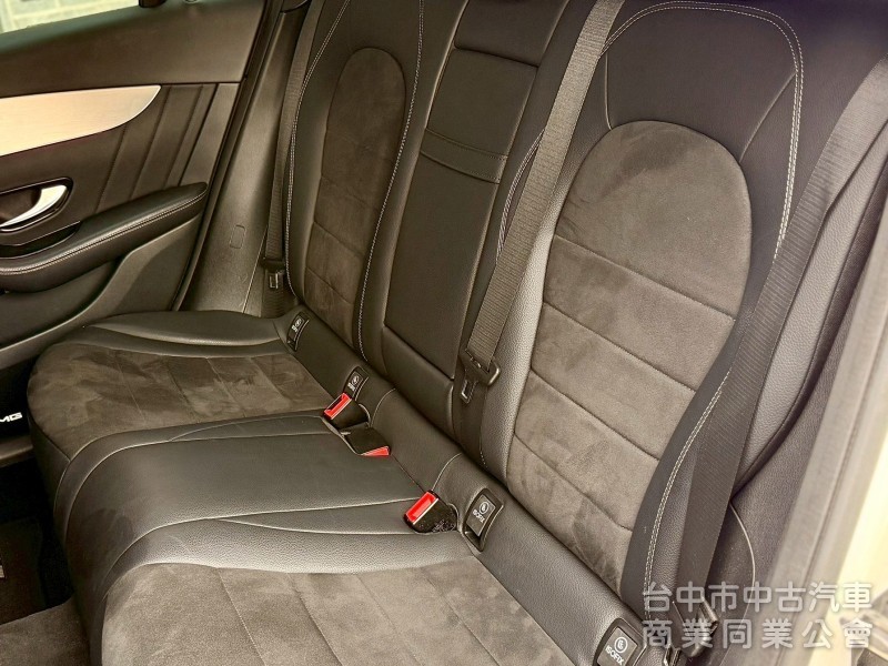 2019 GLC250 里程12萬