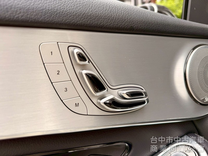 2019 GLC250 里程12萬