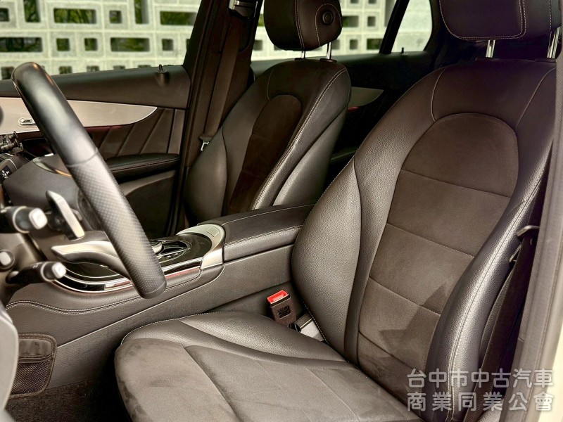 2019 GLC250 里程12萬
