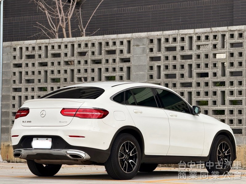 2019 GLC250 里程12萬
