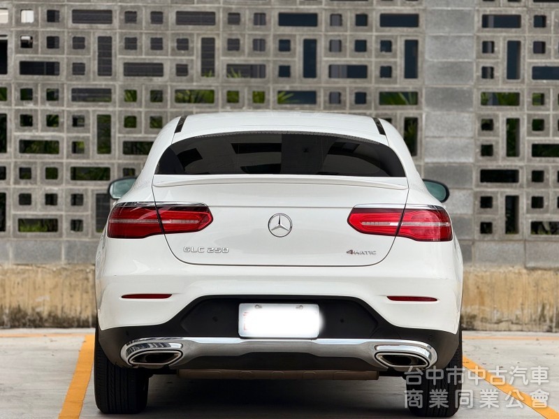 2019 GLC250 里程12萬