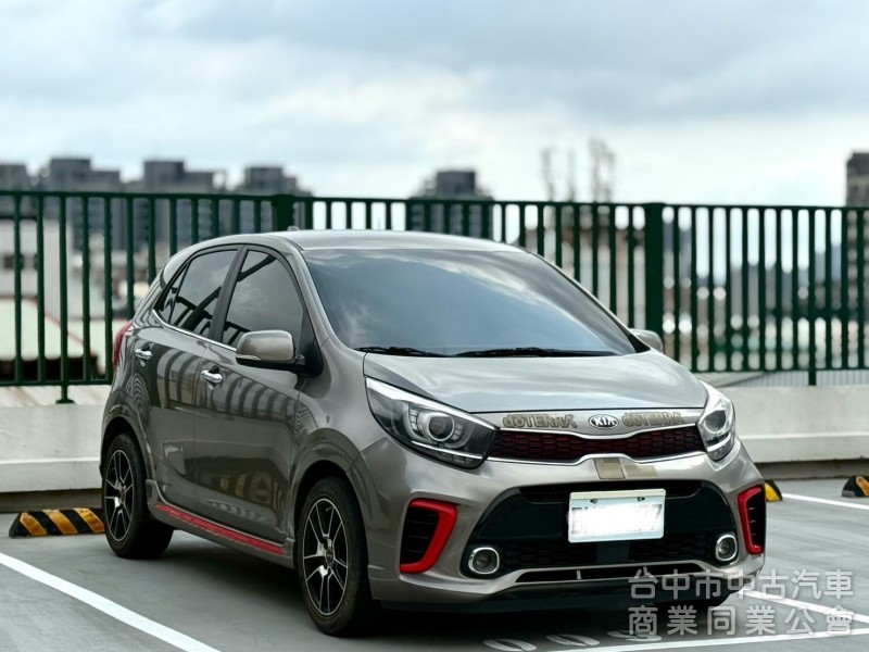 2020 Picanto 里程6萬