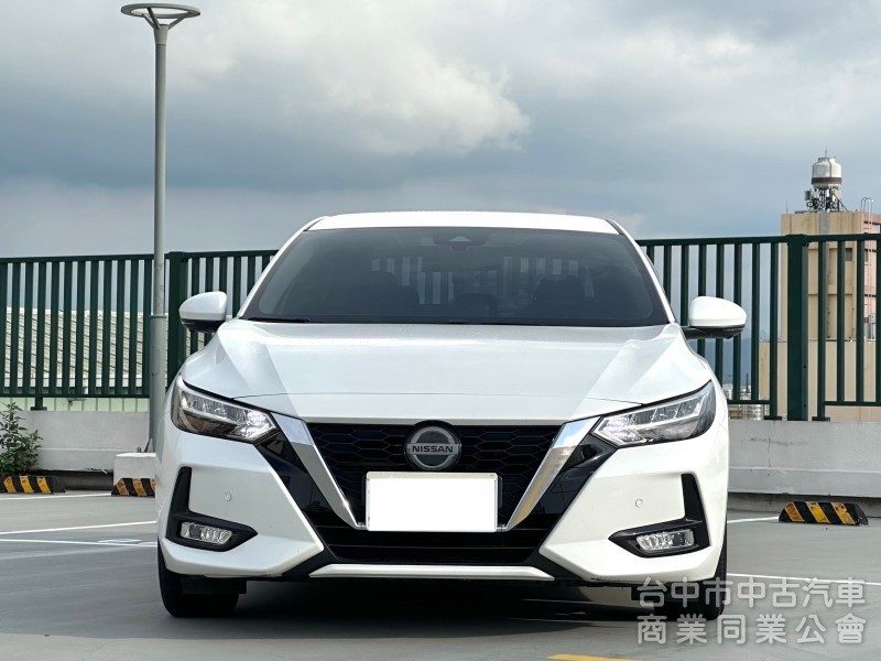 2021 Sentra 里程7萬
