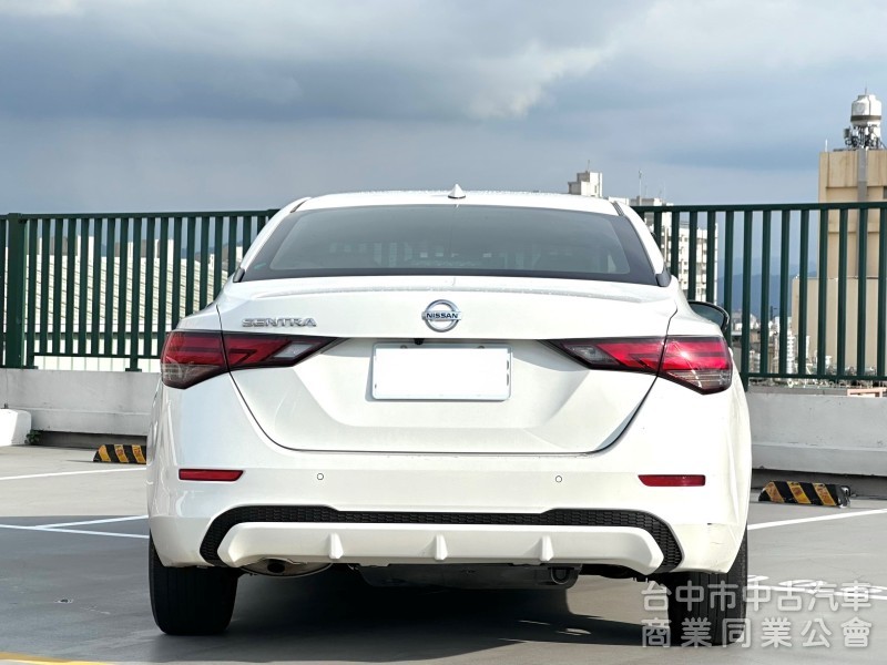 2021 Sentra 里程7萬