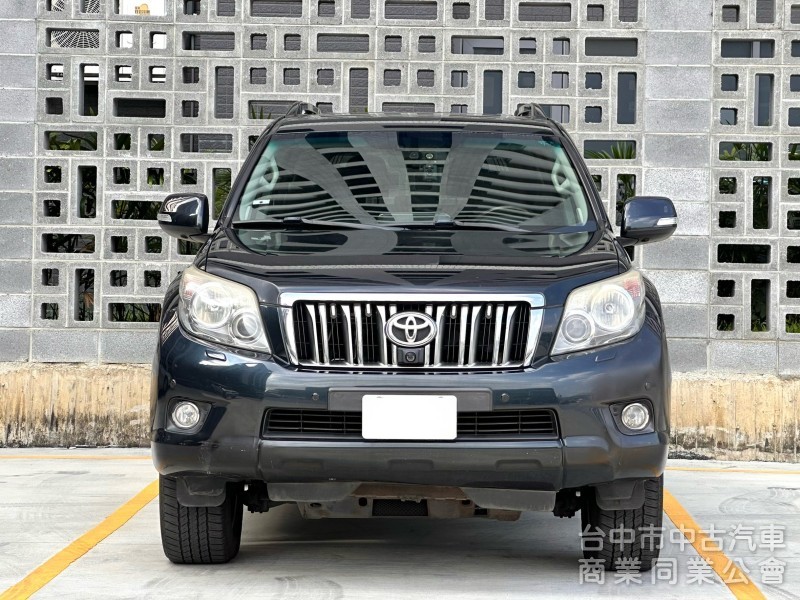 2009 Land Cruiser  Prado 里程26萬