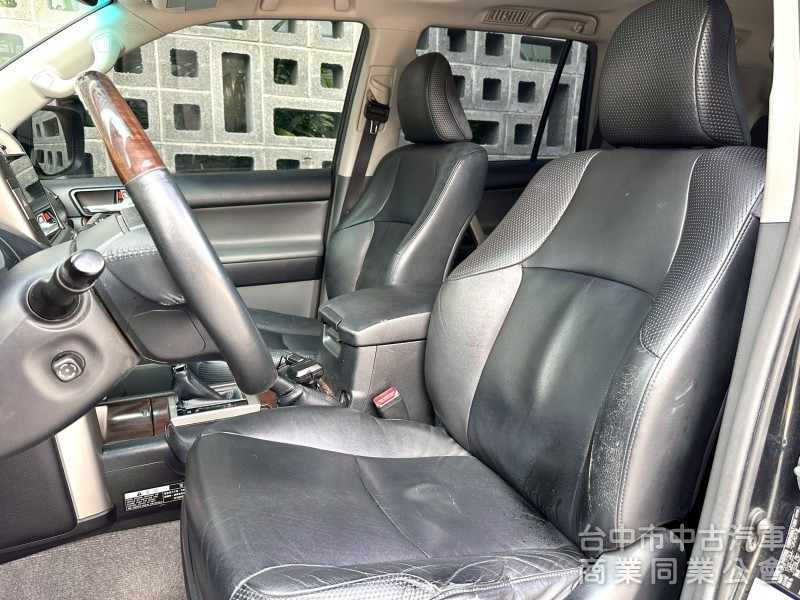 2009 Land Cruiser  Prado 里程26萬