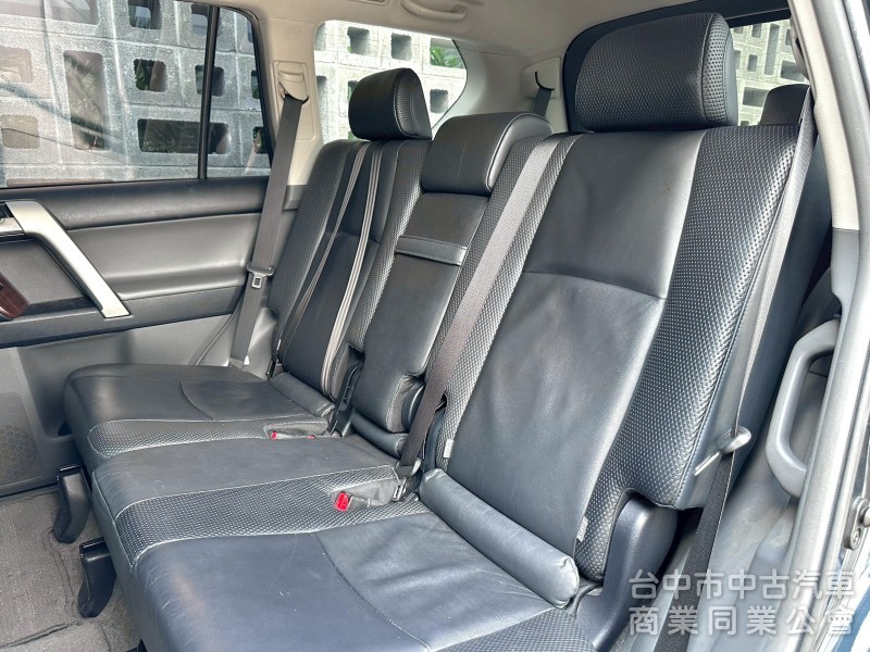 2009 Land Cruiser  Prado 里程26萬