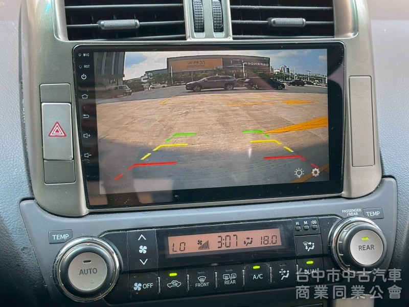 2009 Land Cruiser  Prado 里程26萬