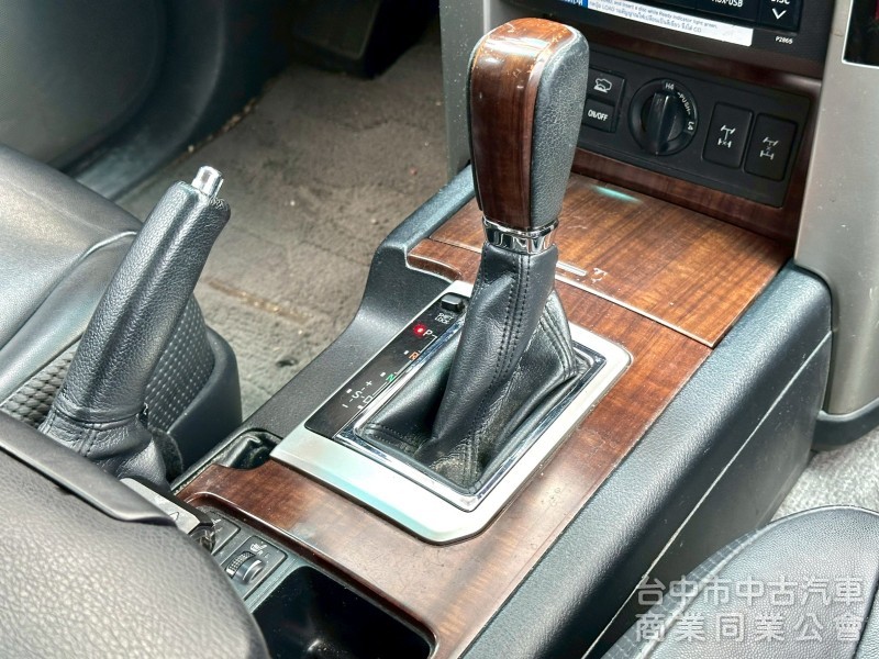 2009 Land Cruiser  Prado 里程26萬