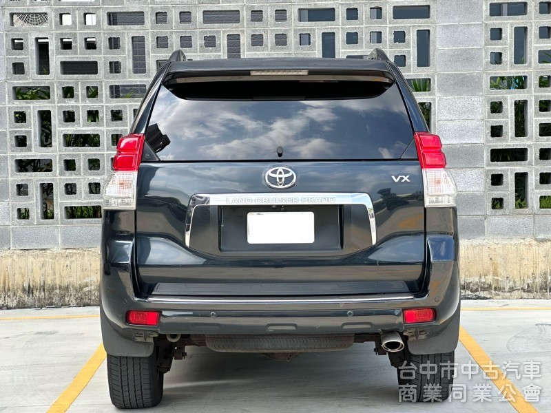 2009 Land Cruiser  Prado 里程26萬