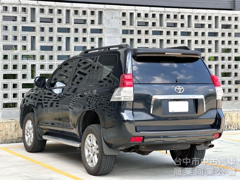 2009 Land Cruiser  Prado 里程26萬