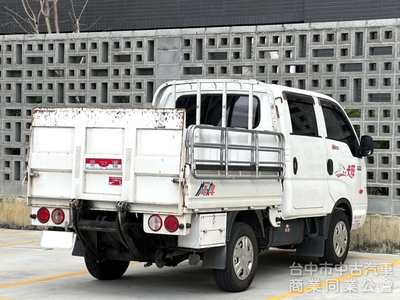 2020 卡旺 里程8萬
