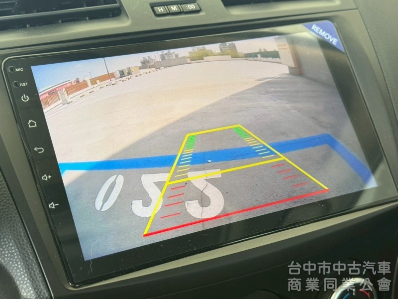 2014 Mazda3 里程12萬