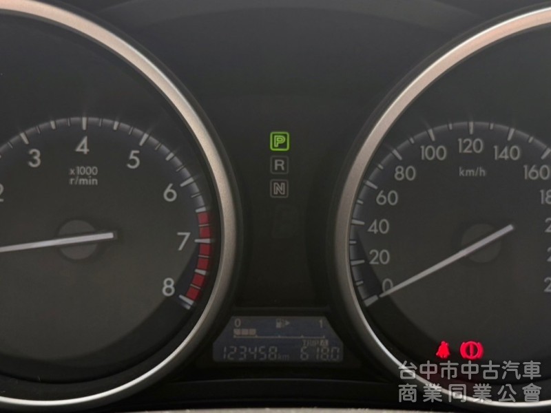 2014 Mazda3 里程12萬