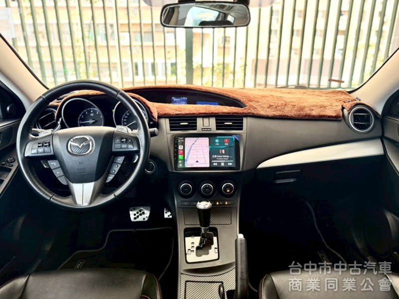 2014 Mazda3 里程12萬