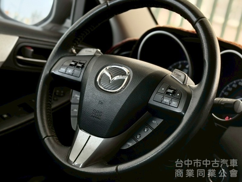 2014 Mazda3 里程12萬