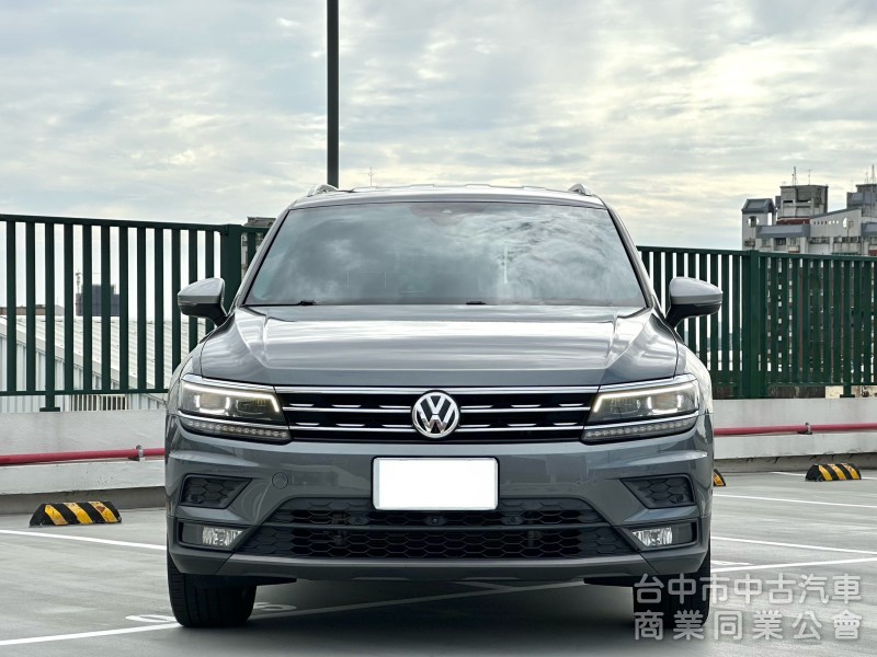 2019・VW・Tiguan・里程14.5萬