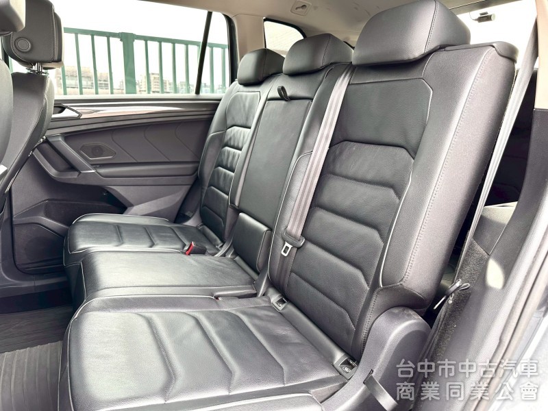 2019・VW・Tiguan・里程14.5萬