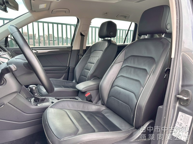 2019・VW・Tiguan・里程14.5萬