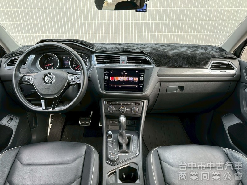 2019・VW・Tiguan・里程14.5萬