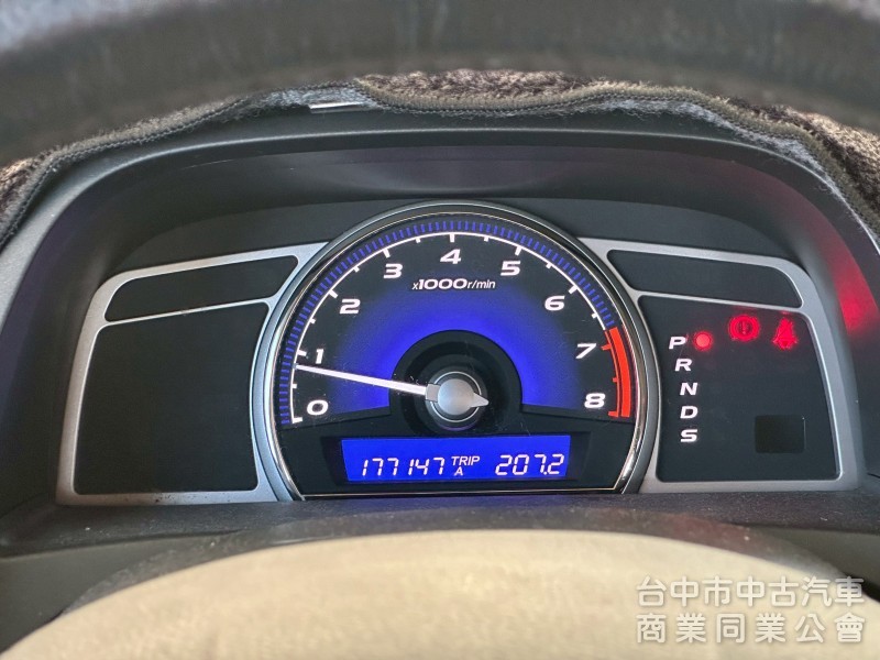 2007 K12 里程17.7萬