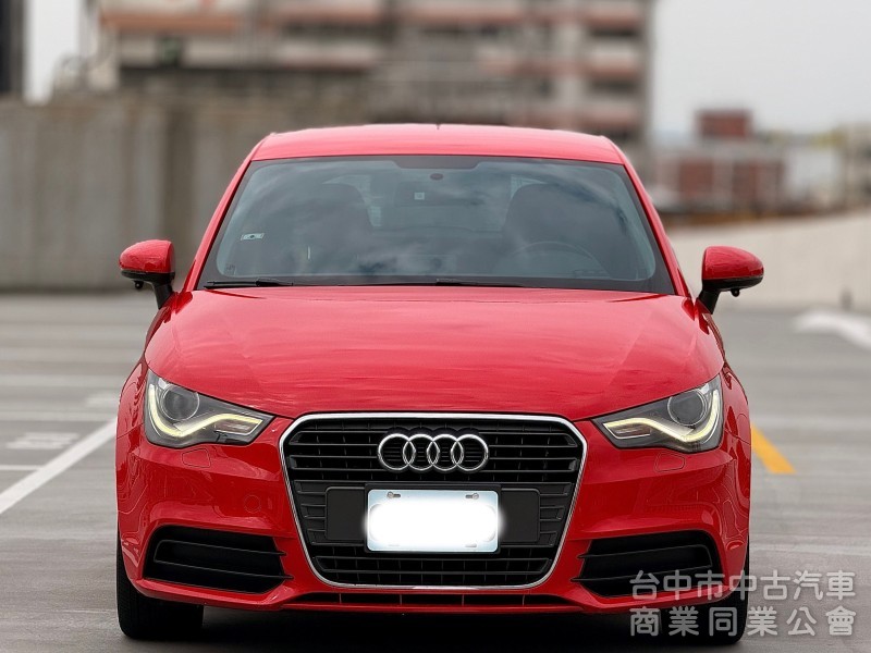 2012 A1 里程13.5萬