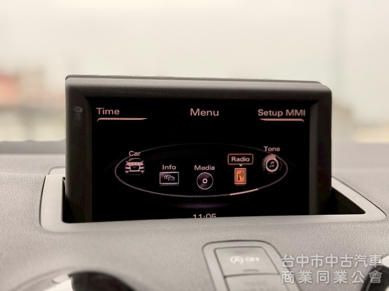 2012 A1 里程13.5萬