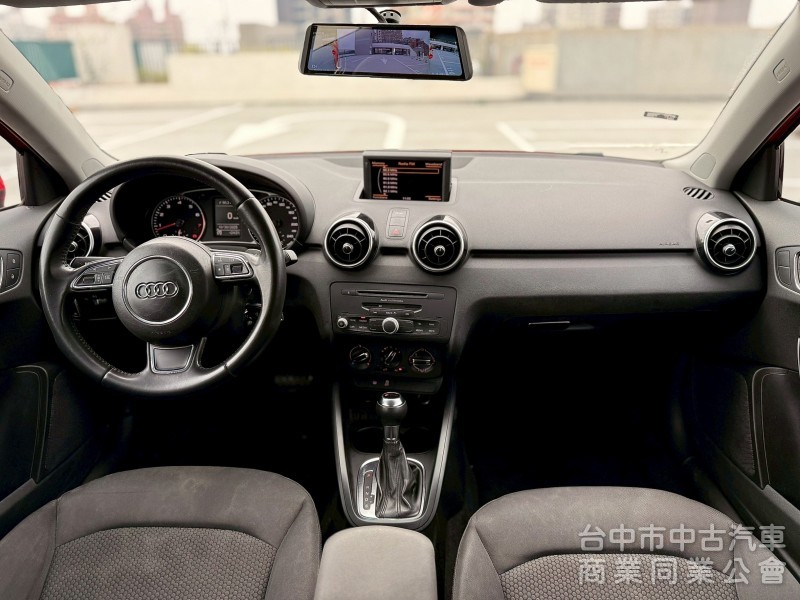 2012 A1 里程13.5萬