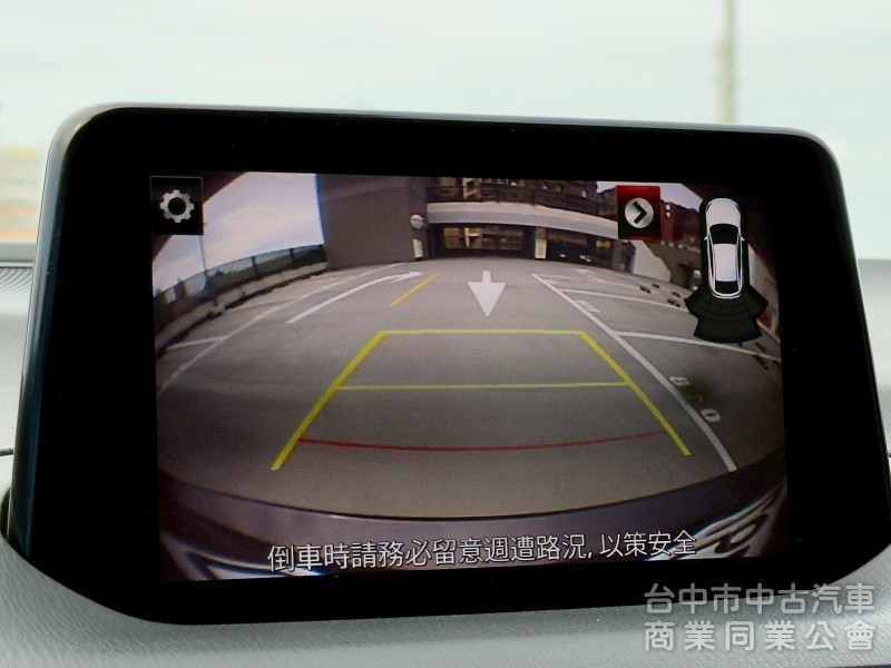 2018 Mazda3 里程10萬