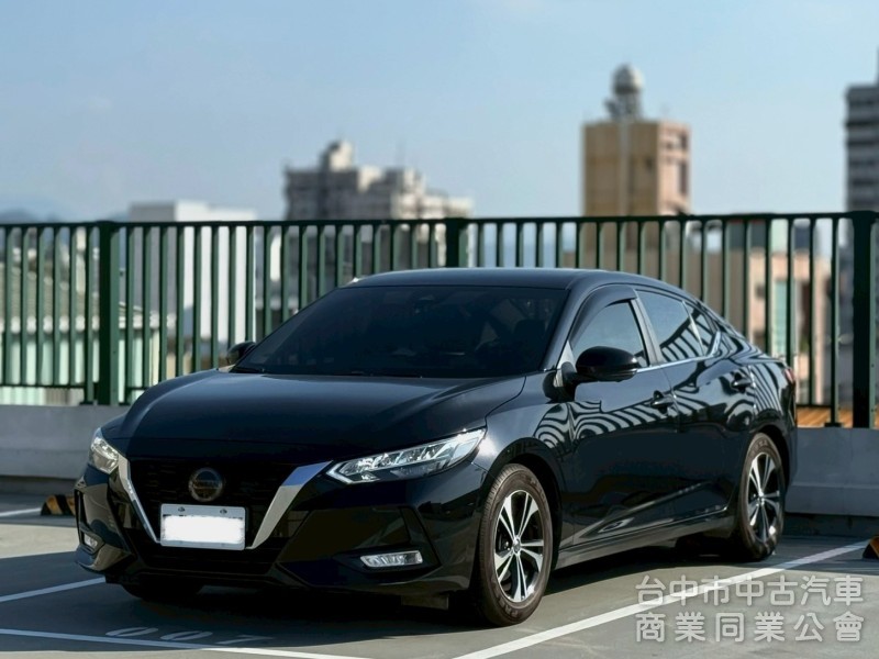 2021 Sentra 里程7.8萬