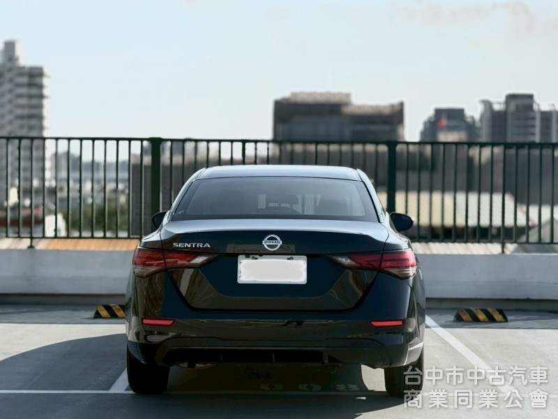 2021 Sentra 里程7.8萬