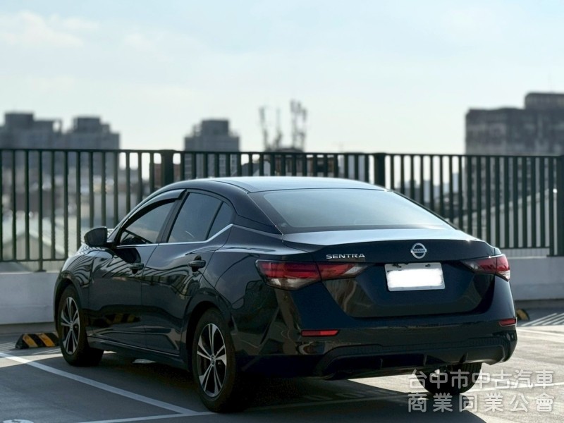 2021 Sentra 里程7.8萬