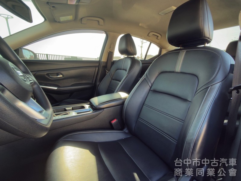 2021 Sentra 里程7.8萬