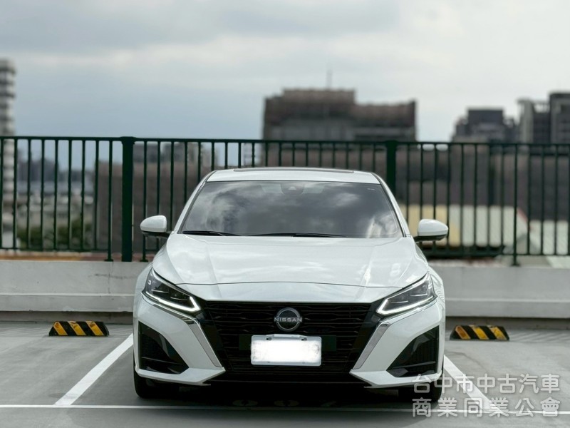 2023 Altima 里程3.4萬