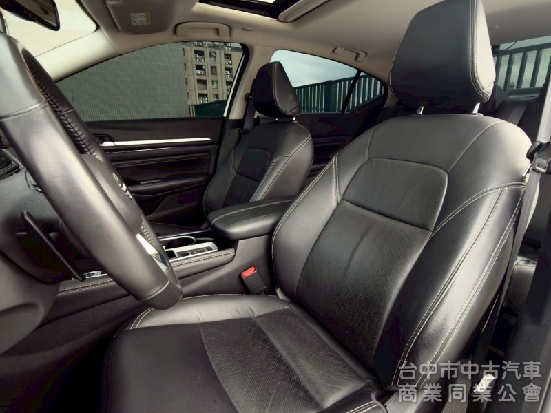 2023 Altima 里程3.4萬