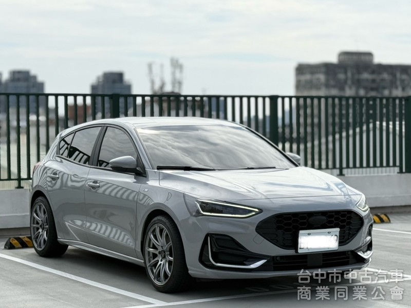 2023 Focus 里程6.2萬