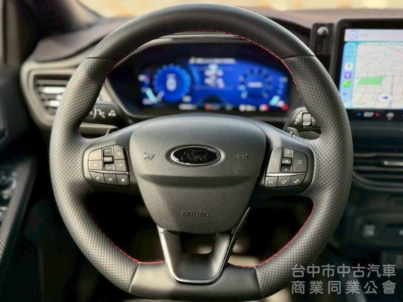 2023 Focus 里程6.2萬