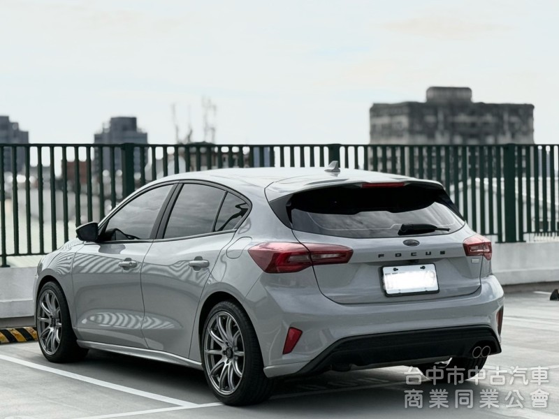 2023 Focus 里程6.2萬