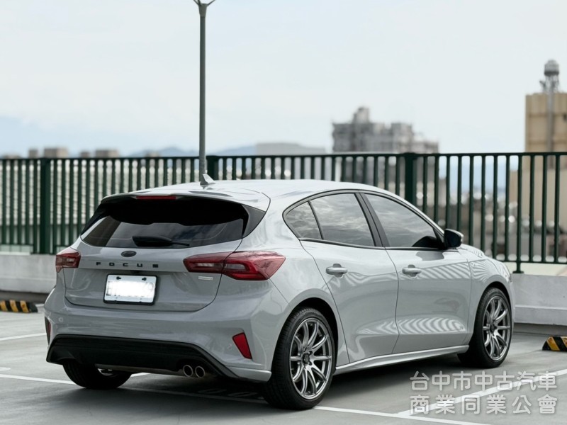 2023 Focus 里程6.2萬