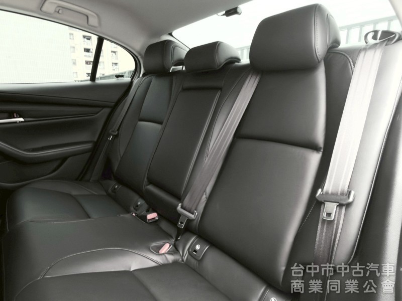2024 Mazda3 里程1.6萬