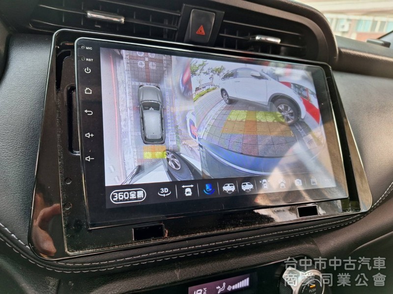 2019年式KICKS智型旗艦版.新車價81.5萬.福鎔汽車新上架.特別優惠40.8萬.僅此一部.快來搶購...