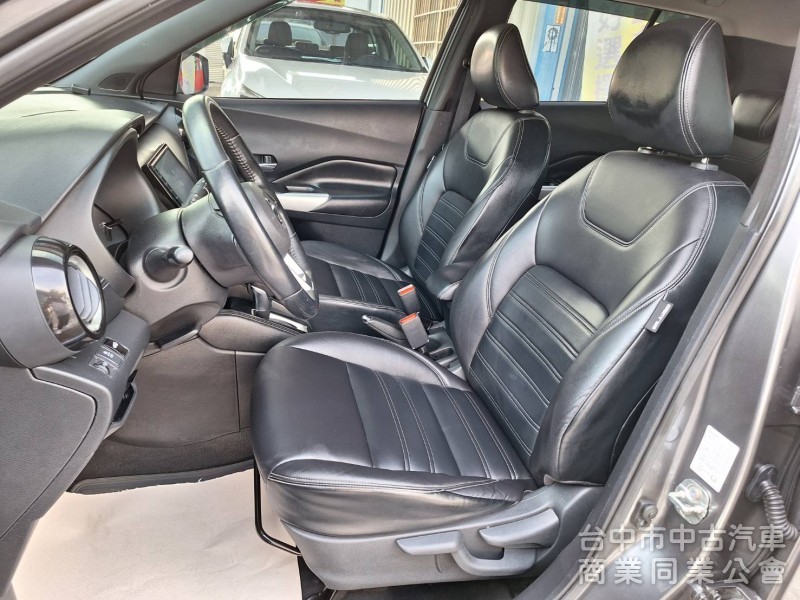 2019年式KICKS智型旗艦版.新車價81.5萬.福鎔汽車新上架.特別優惠40.8萬.僅此一部.快來搶購...